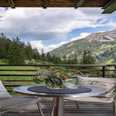 Lechblick Appartement Warth  Exterior foto